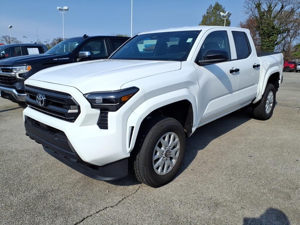 Used 2026 Toyota Tacoma 2WD SR