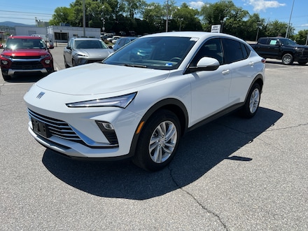 2026 Buick Envista Preferred SUV