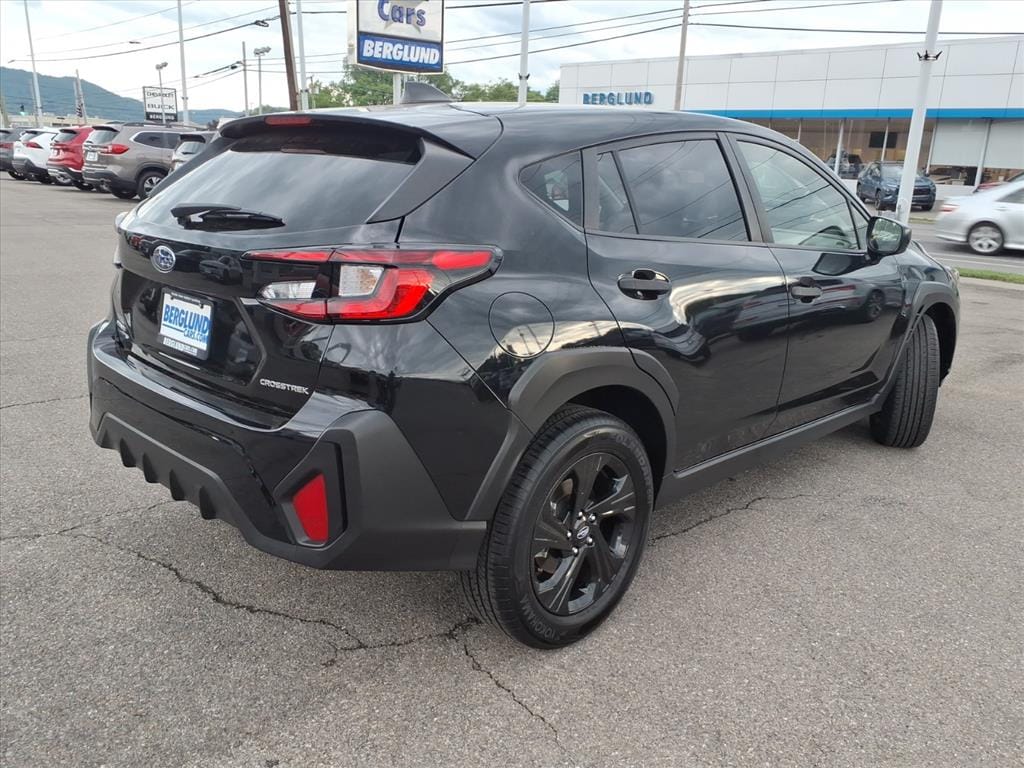 Used 2024 Subaru Crosstrek NA