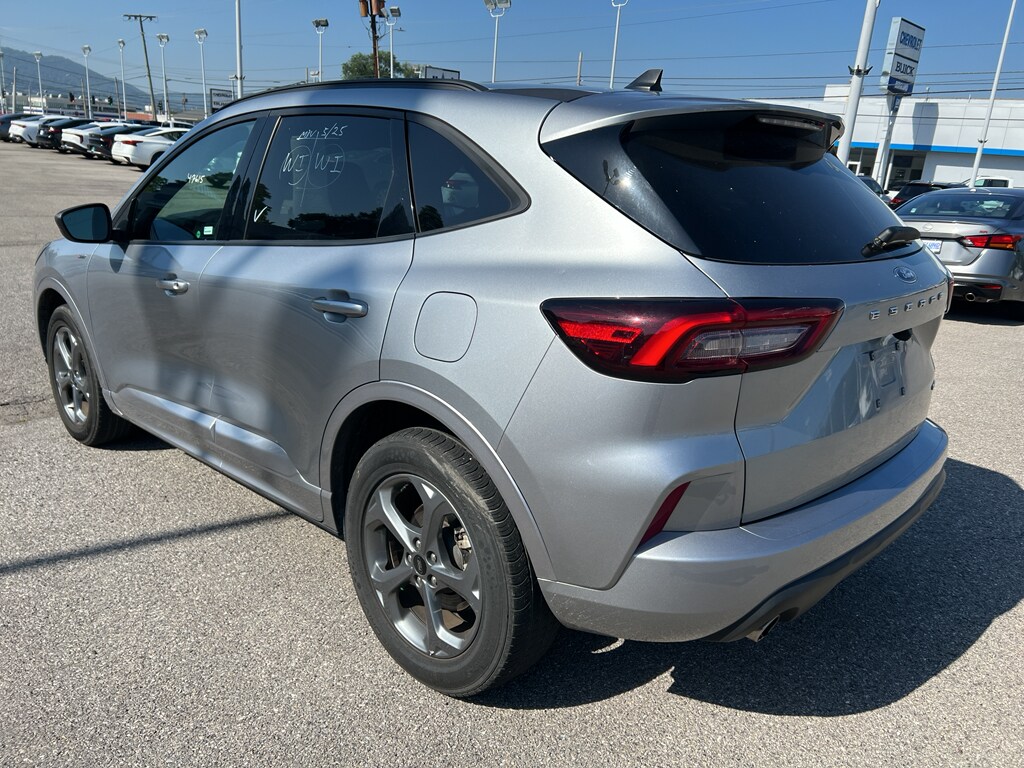 Used 2024 Ford Escape ST-Line SUV