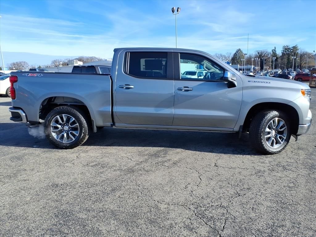New 2026 Chevrolet Silverado 1500 LT Truck