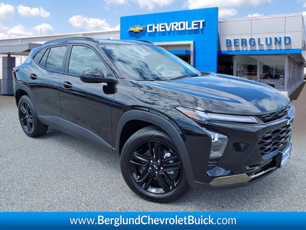 New 2026 Chevrolet Trax Activ SUV
