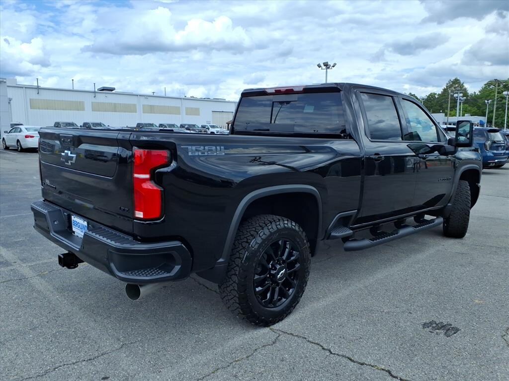 New 2026 Chevrolet Silverado 2500 HD LTZ Truck