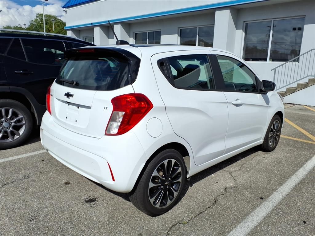 2021 Chevrolet Spark 1LT photo 4