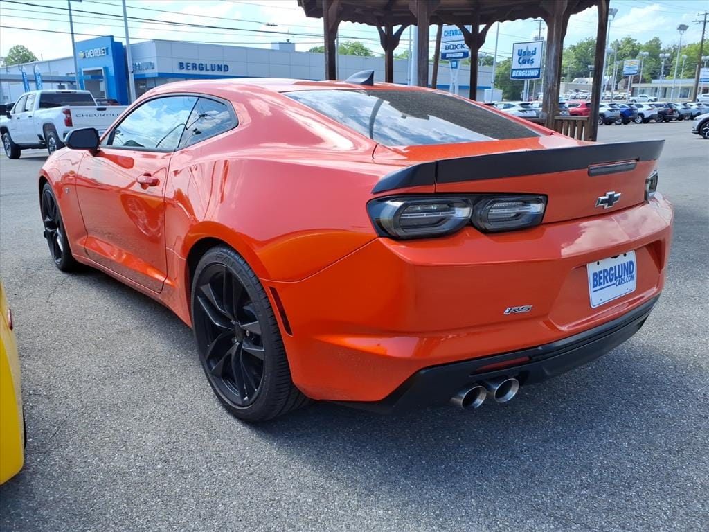 Used 2019 Chevrolet Camaro 1LT Performance