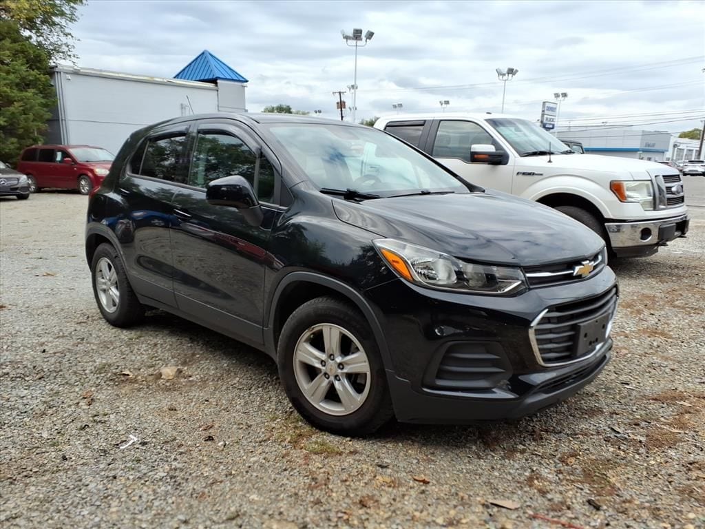 2020 Chevrolet Trax SUV 