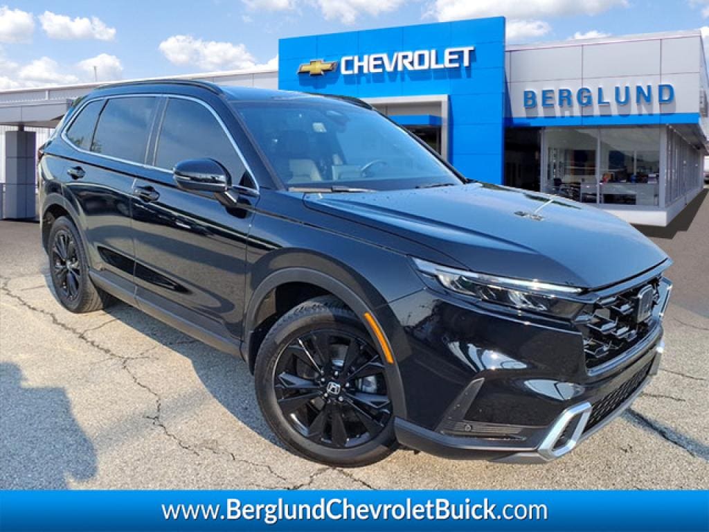 2025 Honda CR-V