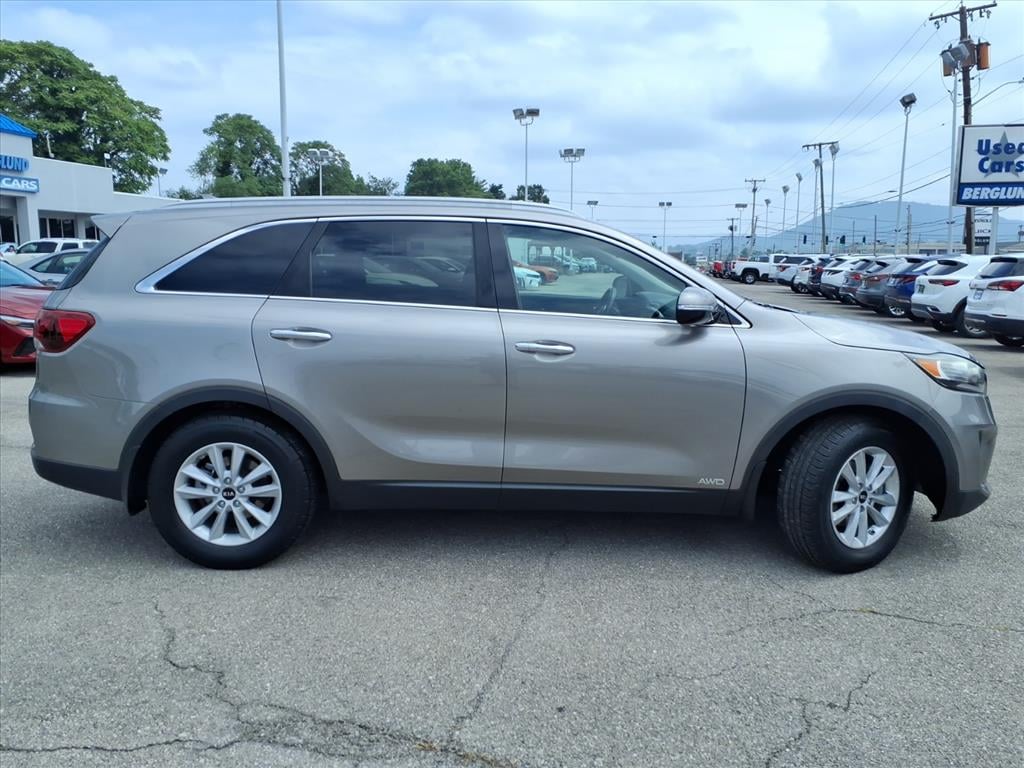 Used 2019 Kia Sorento 2.4L LX SUV