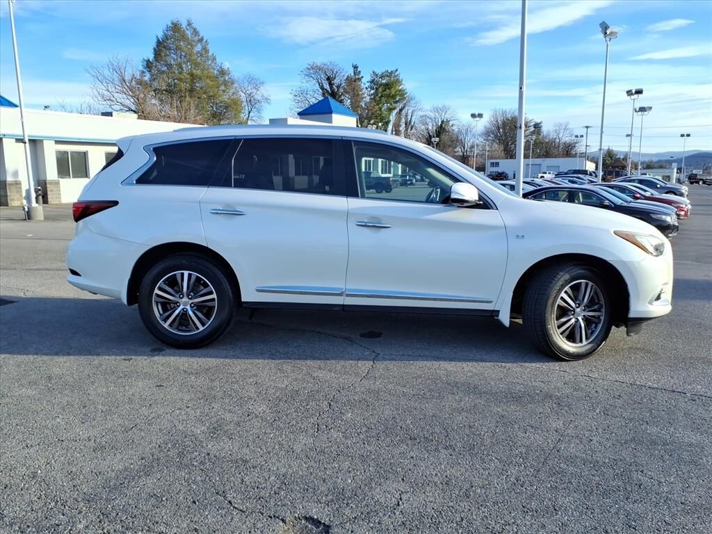 Used 2016 INFINITI QX60 NA