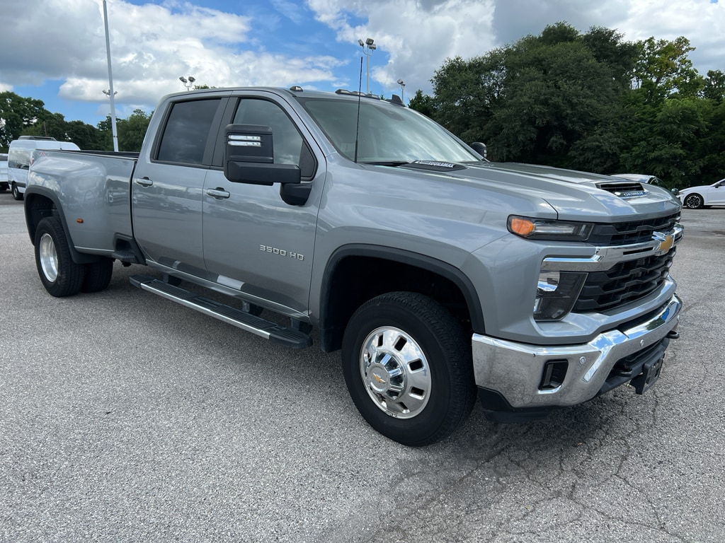 Used 2025 Chevrolet Silverado 3500 HD LT DRW Truck