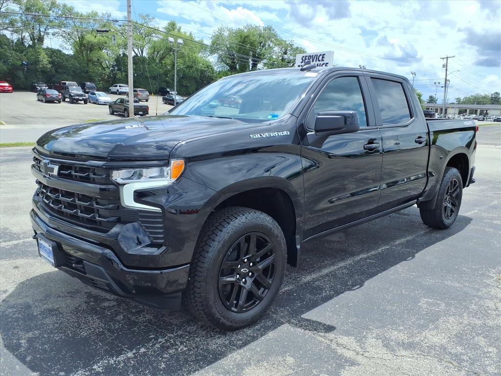 2026 Chevrolet Silverado 1500 RST - Photo 7
