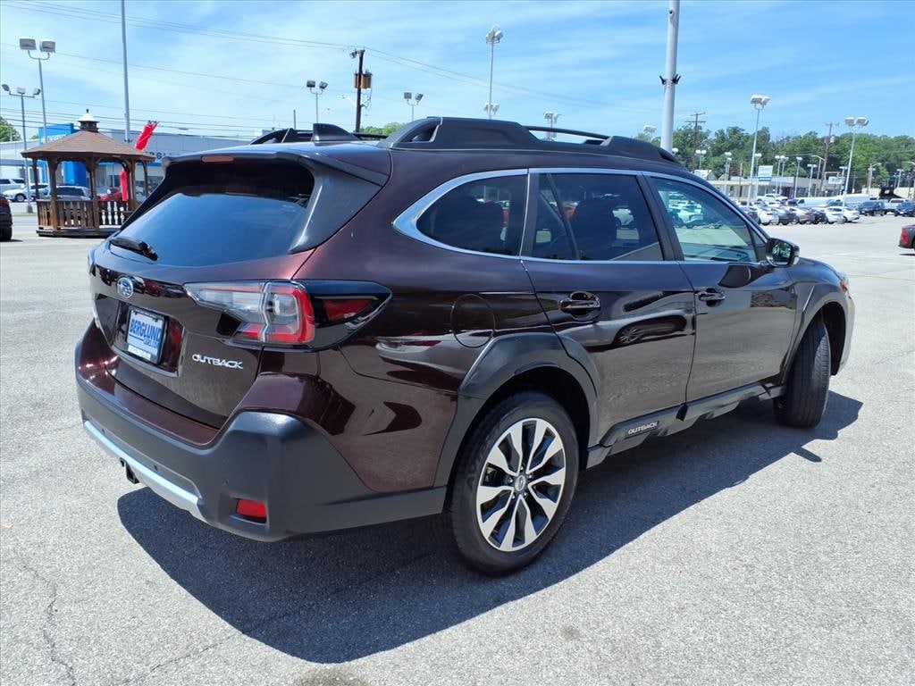 Used 2024 Subaru Outback Limited SUV