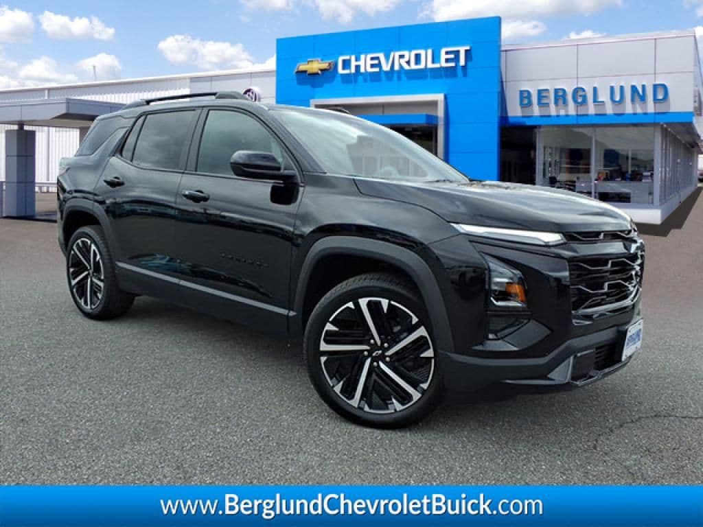 2026 Chevrolet Equinox RS's photo