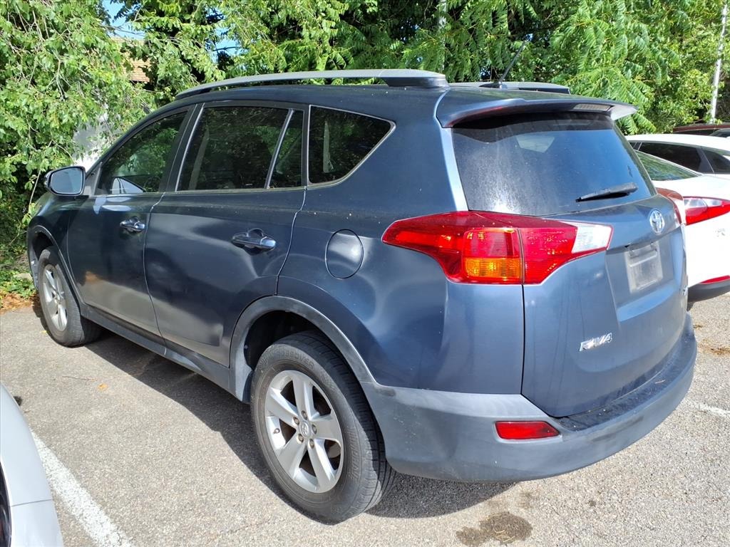 Used 2014 Toyota RAV4 XLE
