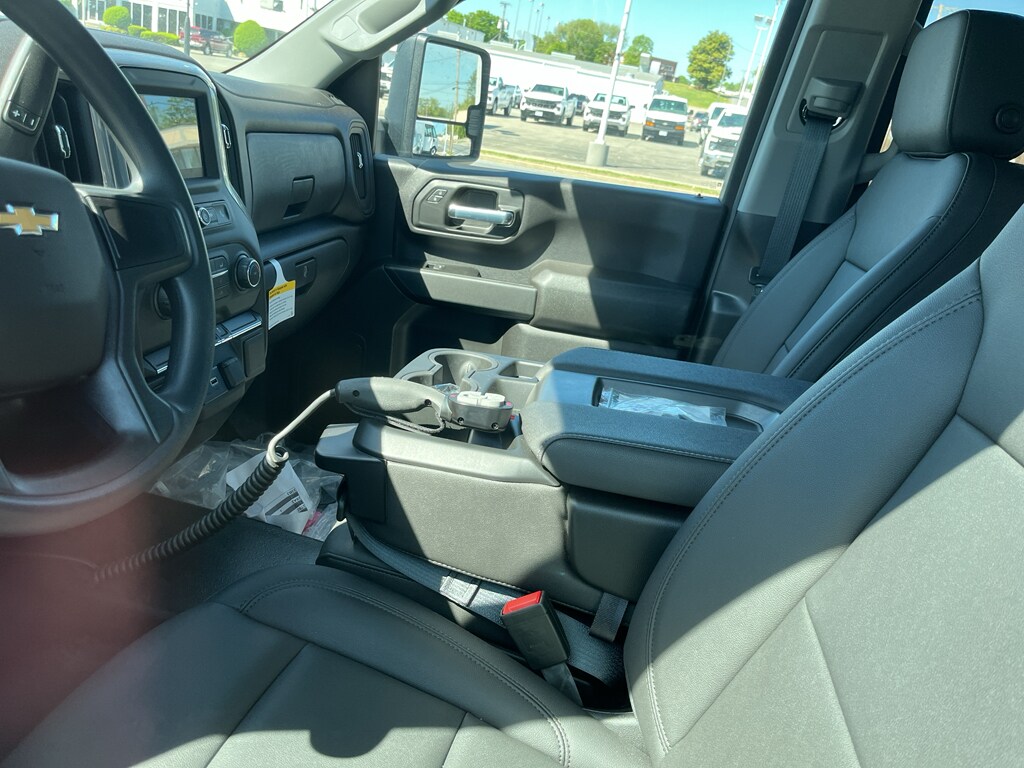 2026 Chevrolet Silverado 2500 HD Work Truck - Photo 7