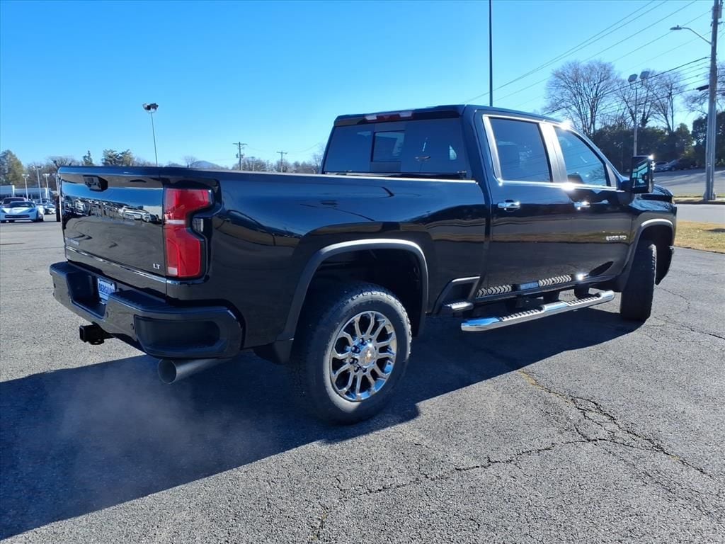 New 2026 Chevrolet Silverado 2500 HD LT Truck