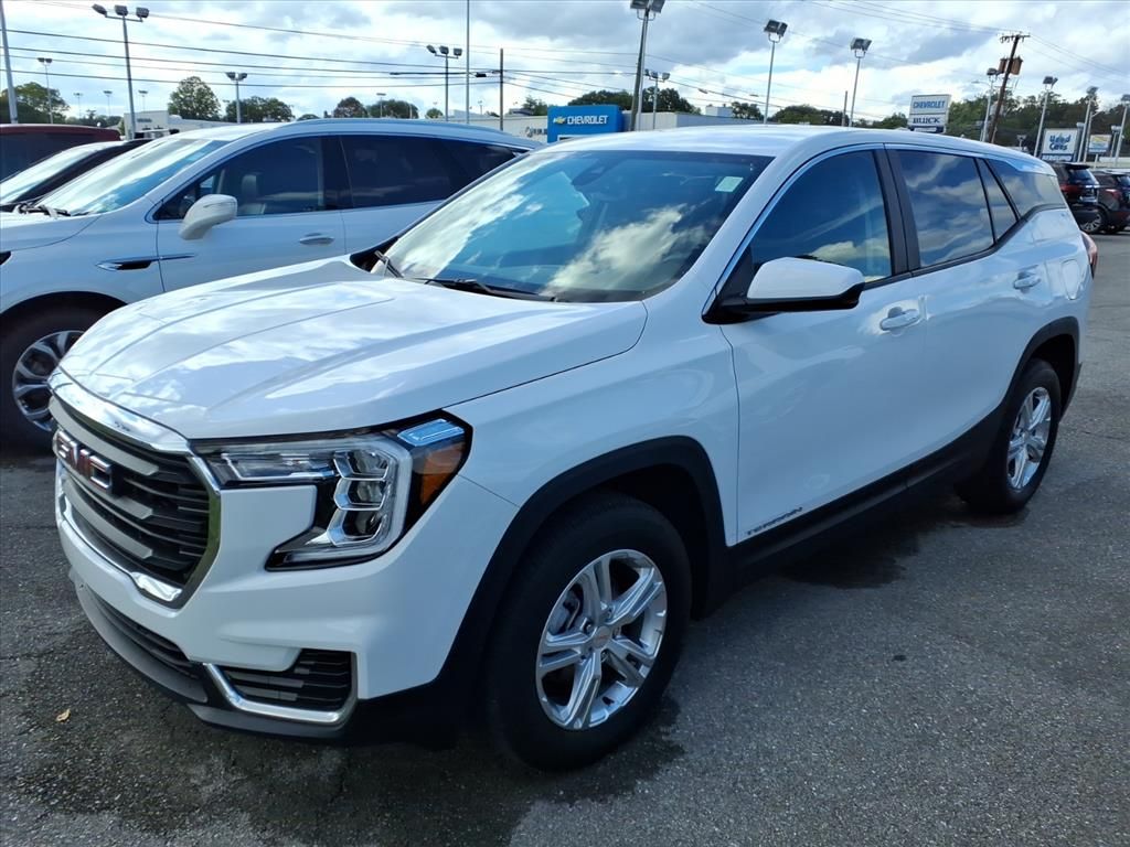 2024 Gmc Terrain SLE photo 2