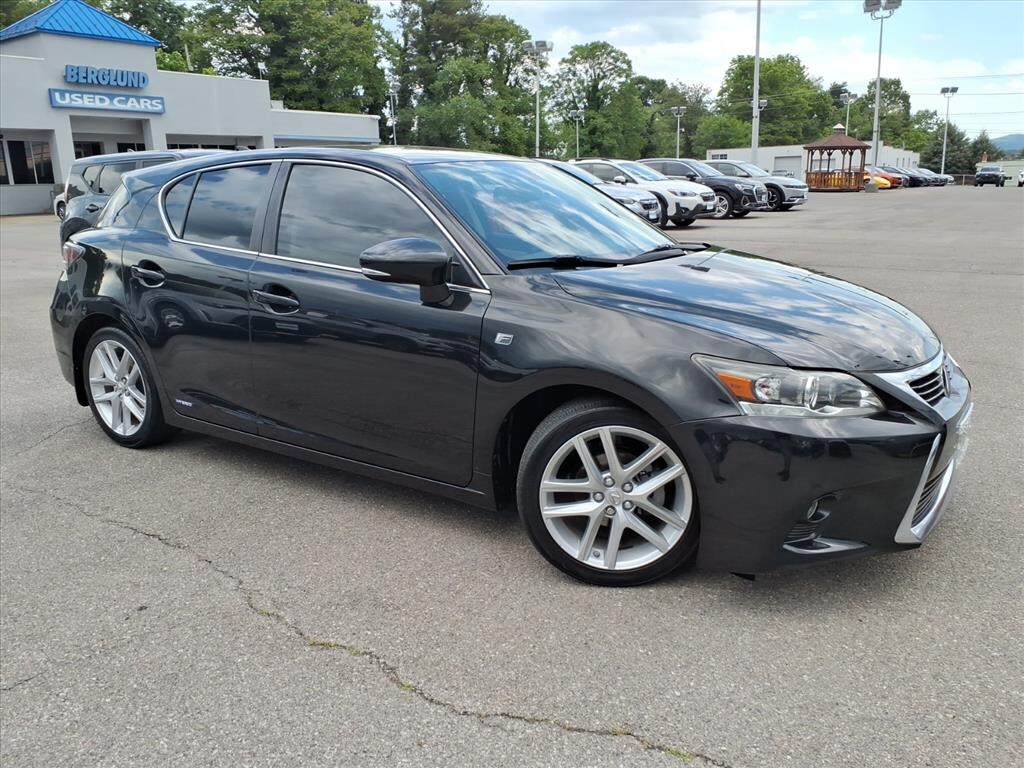 Used 2017 Lexus CT 200h CT 200h Hatchback