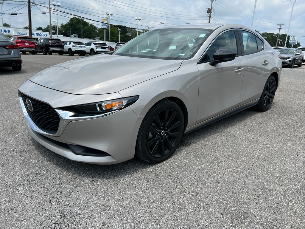 Used 2024 Mazda Mazda3 Sedan 2.5 S Select Sport