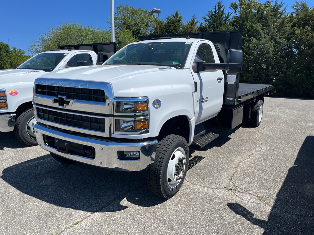2024 Chevrolet Silverado HD WT 4WD Regular Cab 165" WB's photo