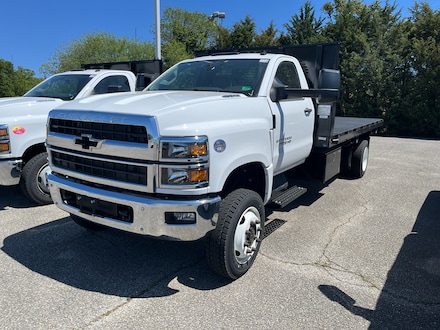 2024 Chevrolet Silverado 5500 HD Work Truck Truck