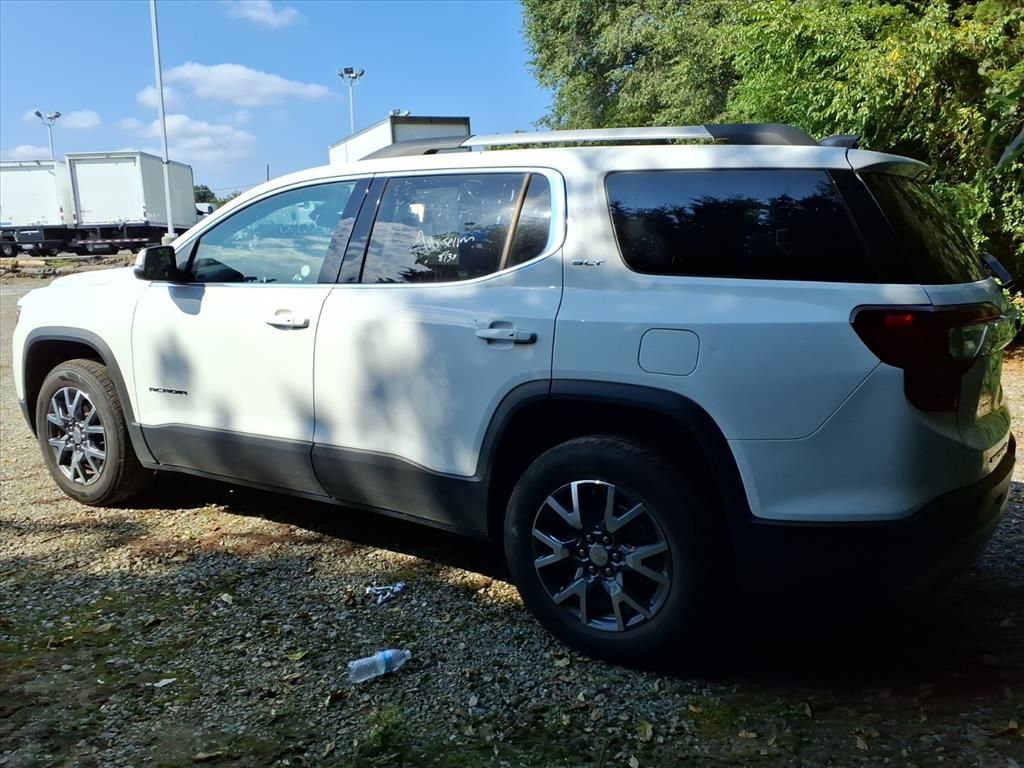 2023 Gmc Acadia SLT photo 4