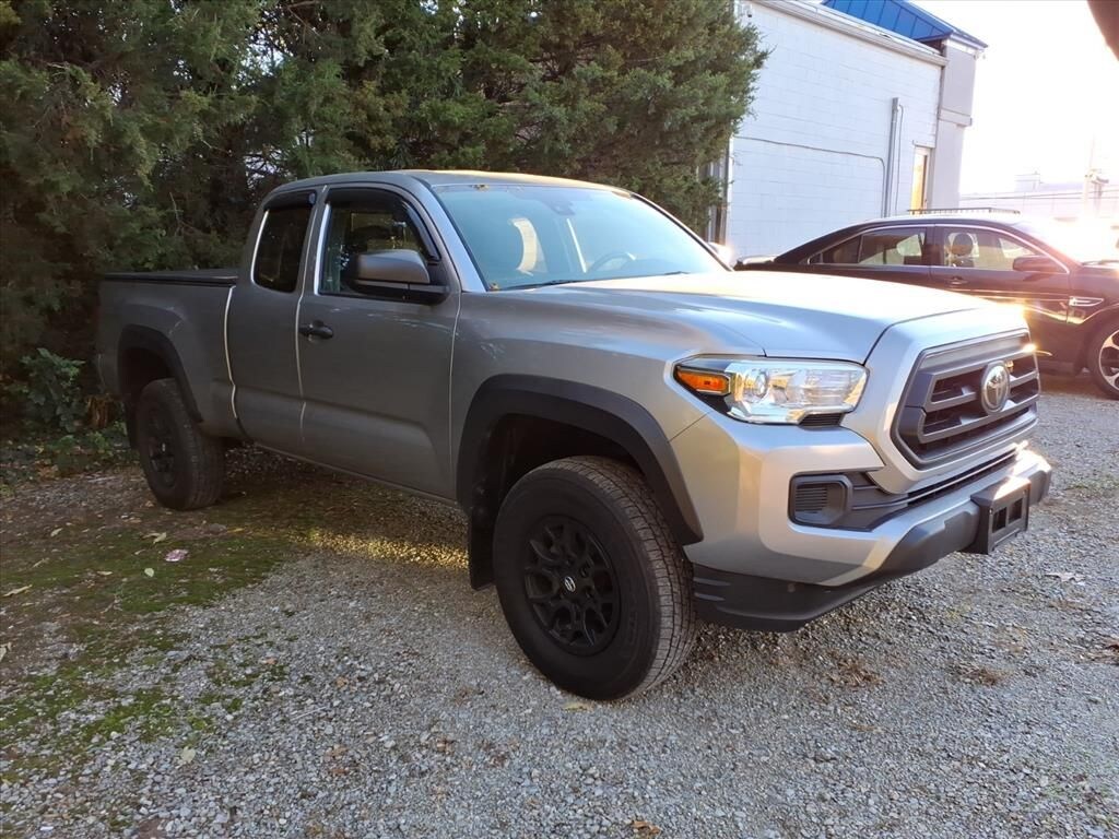 Used 2021 Toyota Tacoma 4WD SR