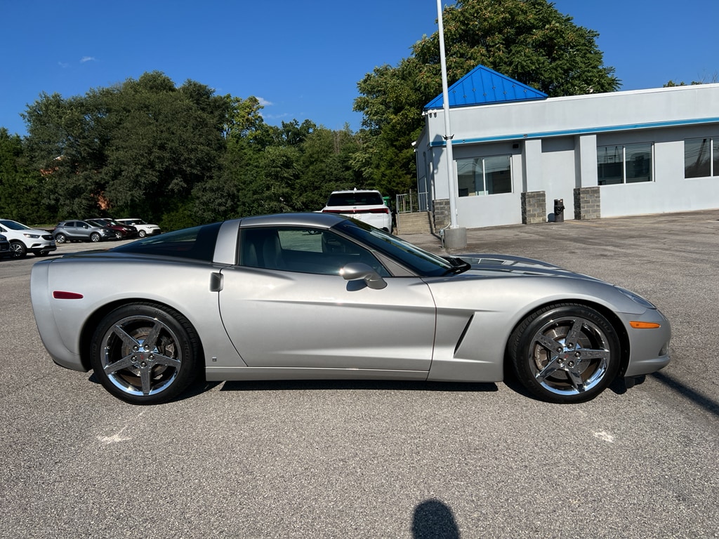 Used 2008 Chevrolet Corvette NA Performance