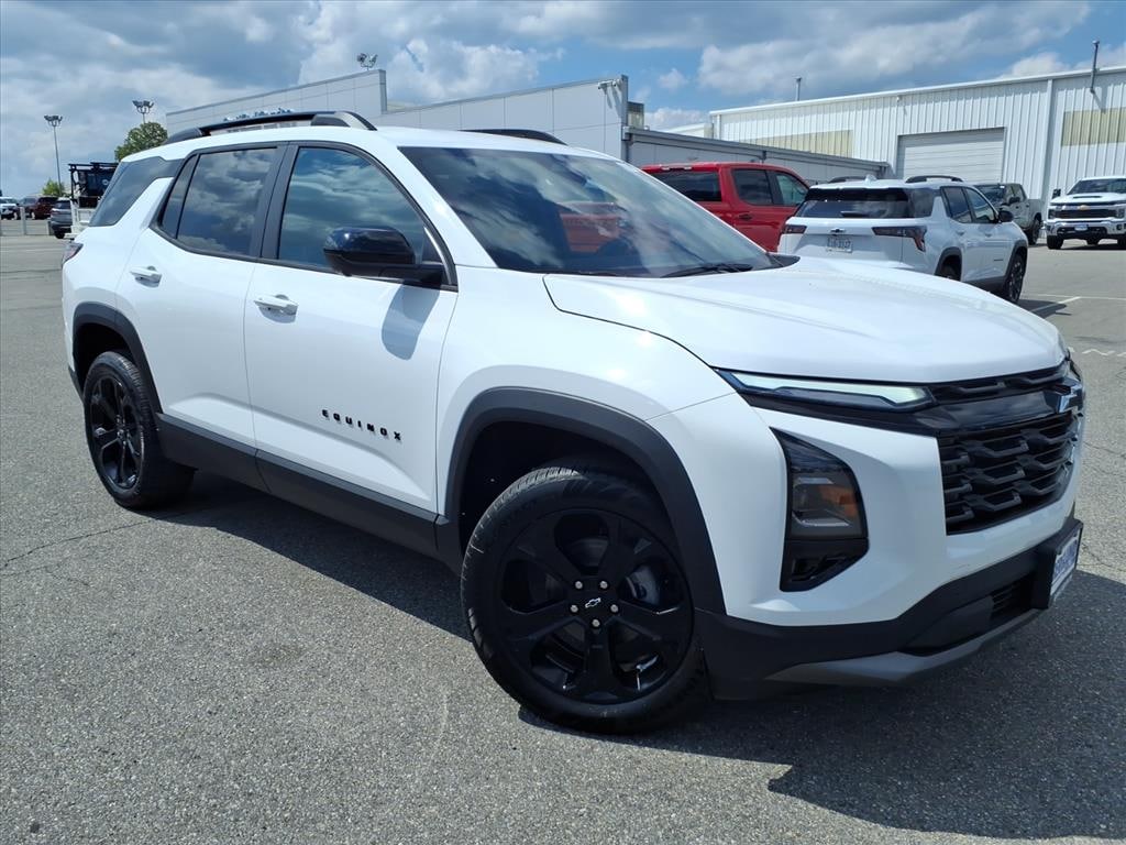 New 2027 Chevrolet Equinox LT SUV