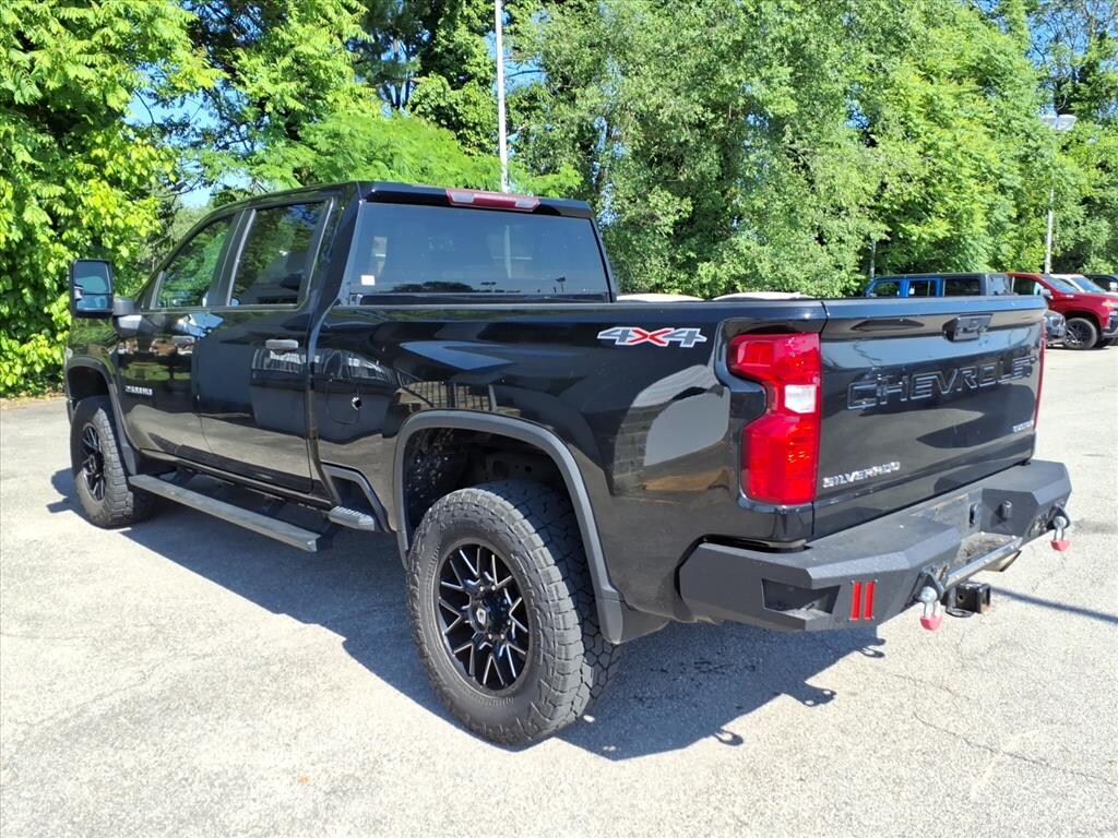 Used 2023 Chevrolet Silverado 2500 HD Custom Truck