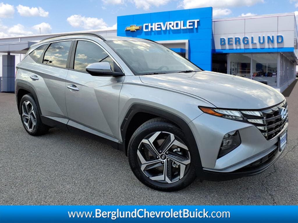 2024 Hyundai Tucson