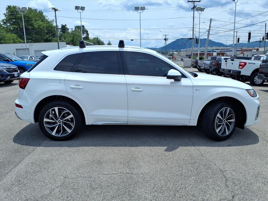 Used 2023 Audi Q5 Premium Plus 45 Tfsi S Line Quattro SUV