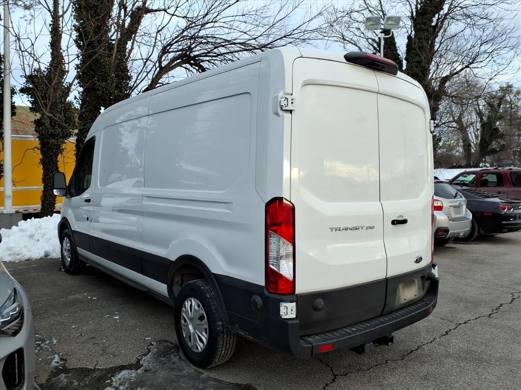 Used 2020 Ford Transit Cargo Van T250