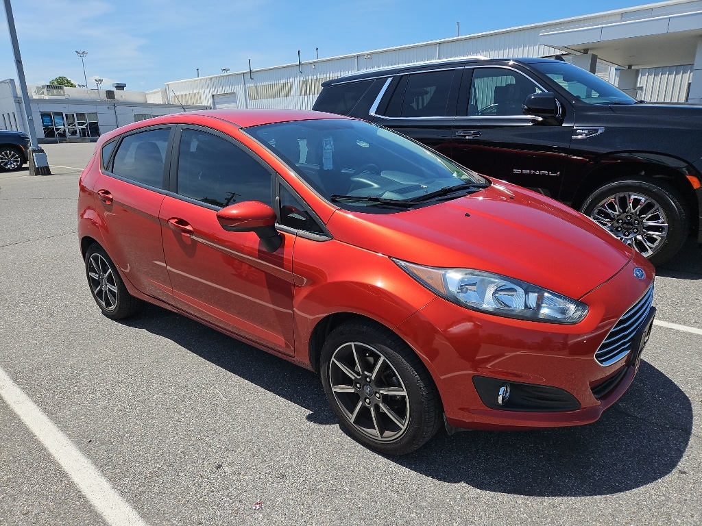 2019 Ford Fiesta SE Hatch's photo