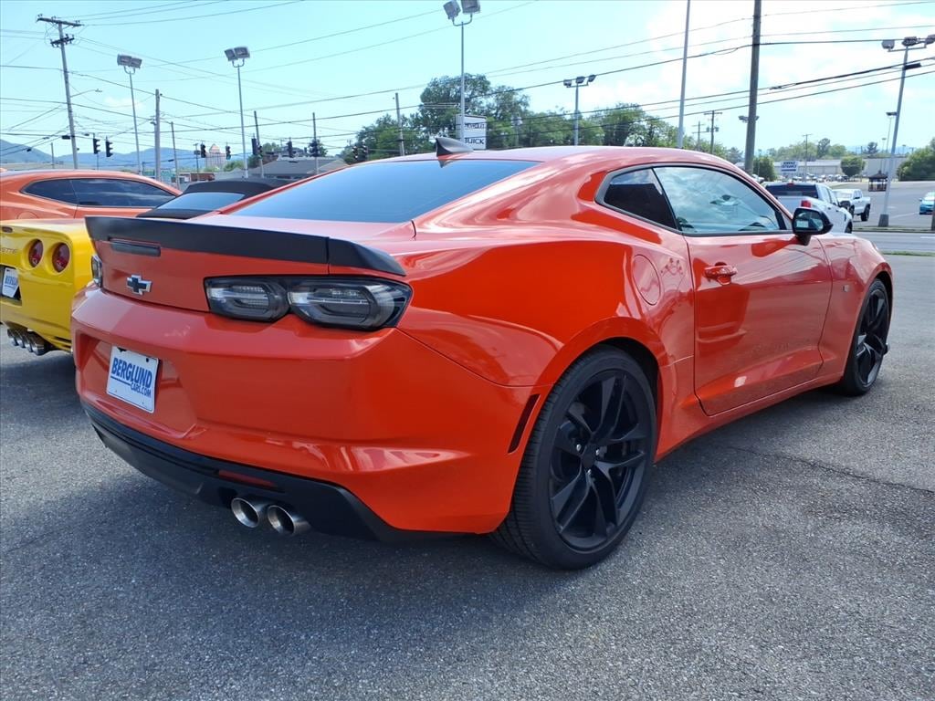 Used 2019 Chevrolet Camaro 1LT Performance