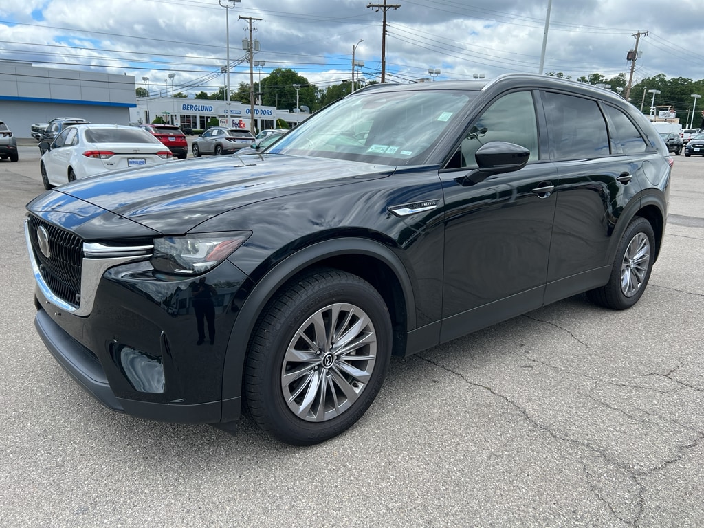 Used 2025 Mazda CX-90 Preferred Package