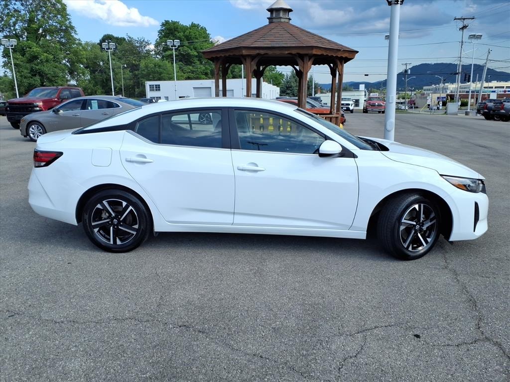 Used 2025 Nissan Sentra SV