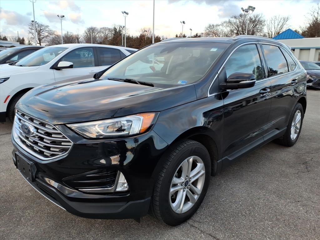Used 2019 Ford Edge SEL