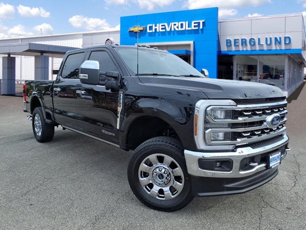 Used 2024 Ford Super Duty F-250 SRW XL