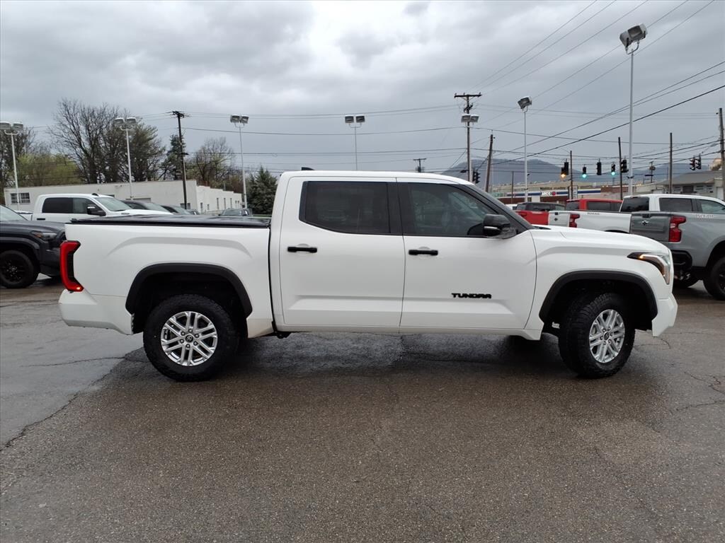 Used 2023 Toyota Tundra 4WD SR5