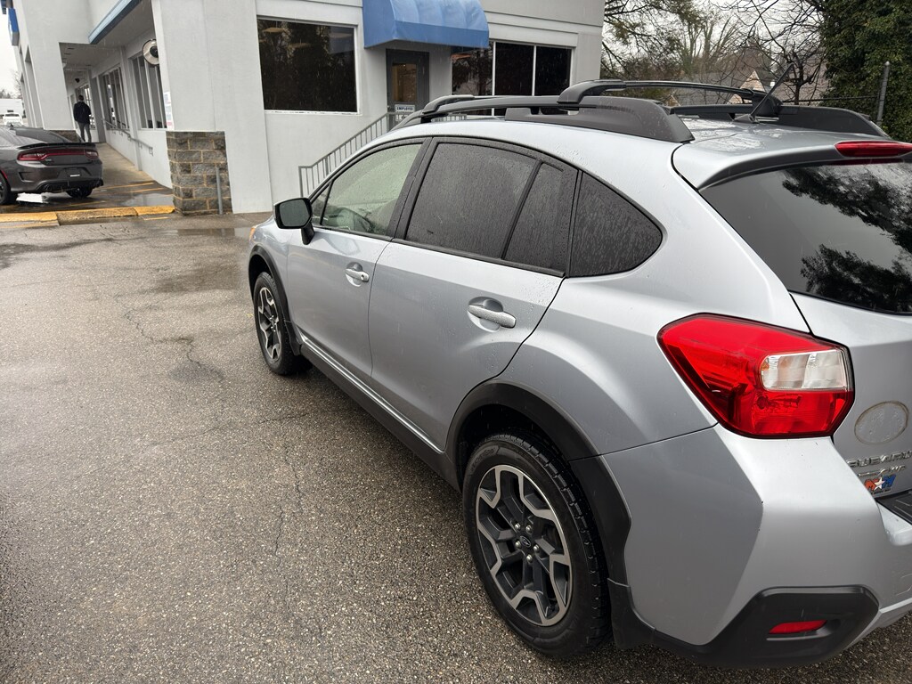 Used 2017 Subaru Crosstrek Premium