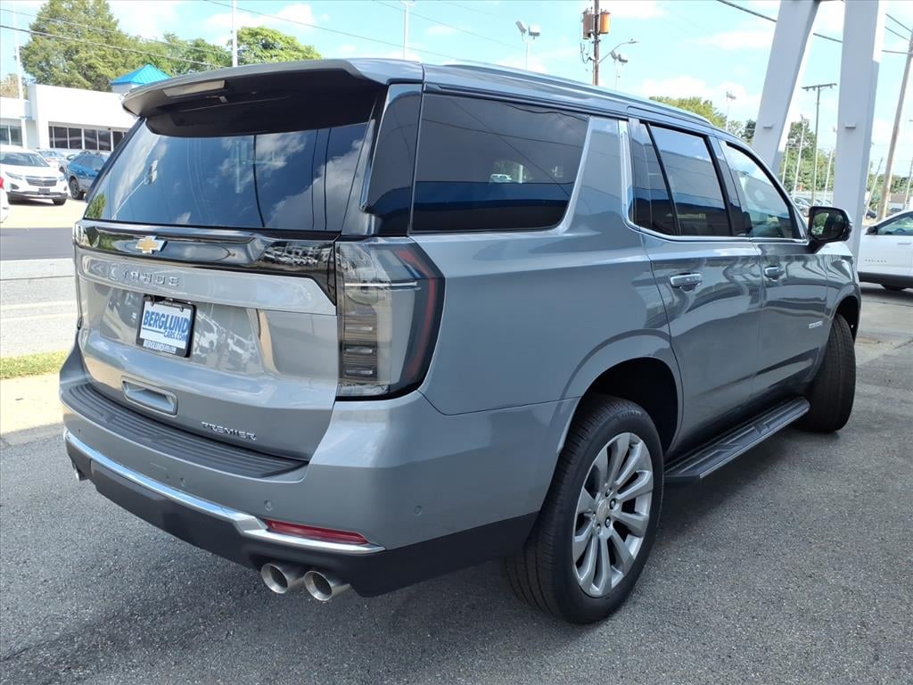 New 2026 Chevrolet Tahoe Premier SUV
