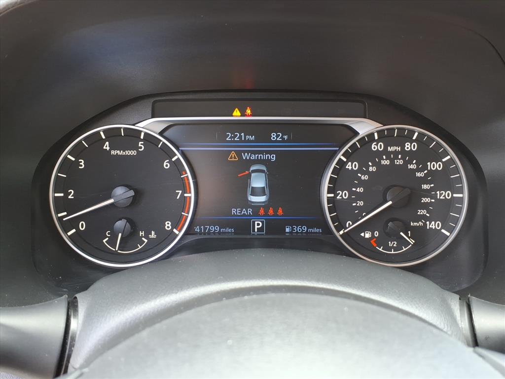 2025 Nissan Altima SV - Photo 27