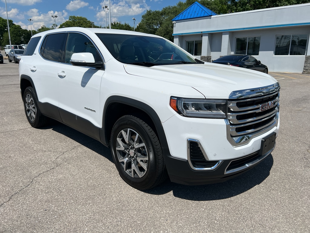 Used 2022 GMC Acadia SLE SUV