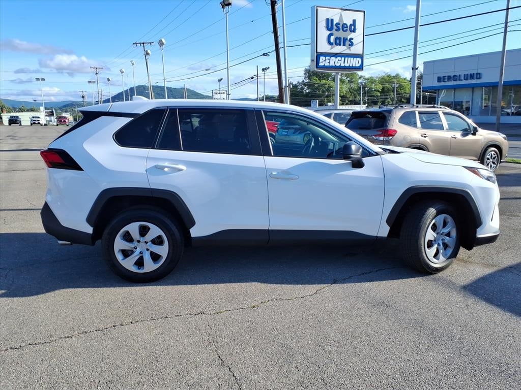 Used 2024 Toyota RAV4 LE