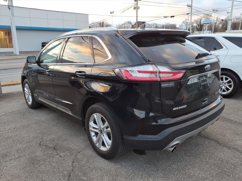 Used 2019 Ford Edge SEL