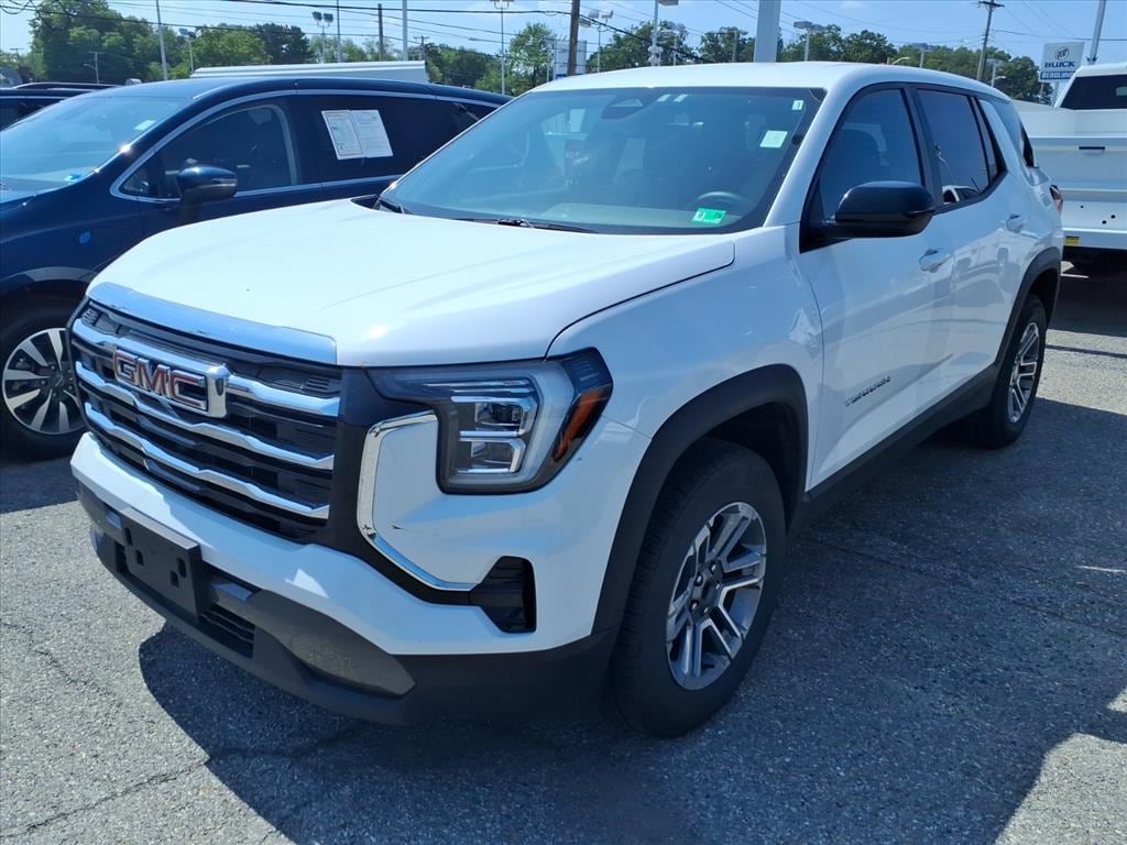 Used 2026 GMC Terrain Elevation SUV