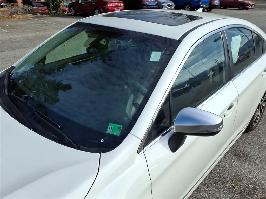 2019 Subaru Legacy Sport photo 2