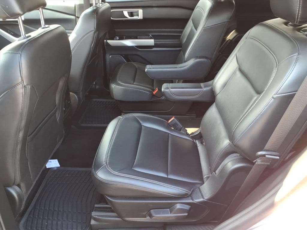 2024 Ford Explorer XLT - Photo 13