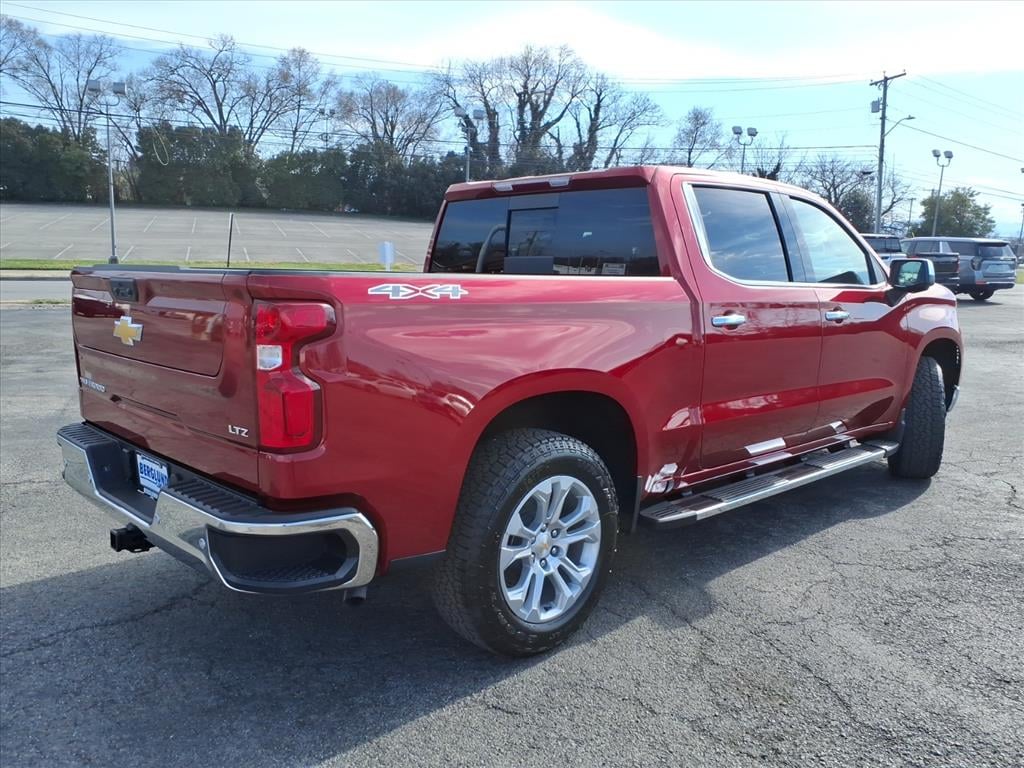 New 2026 Chevrolet Silverado 1500 LTZ Truck